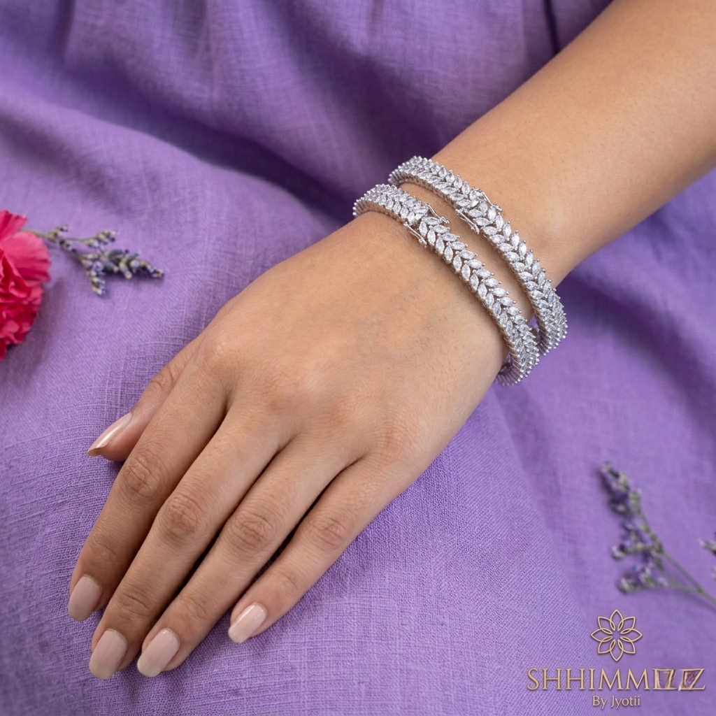 Running Bangles