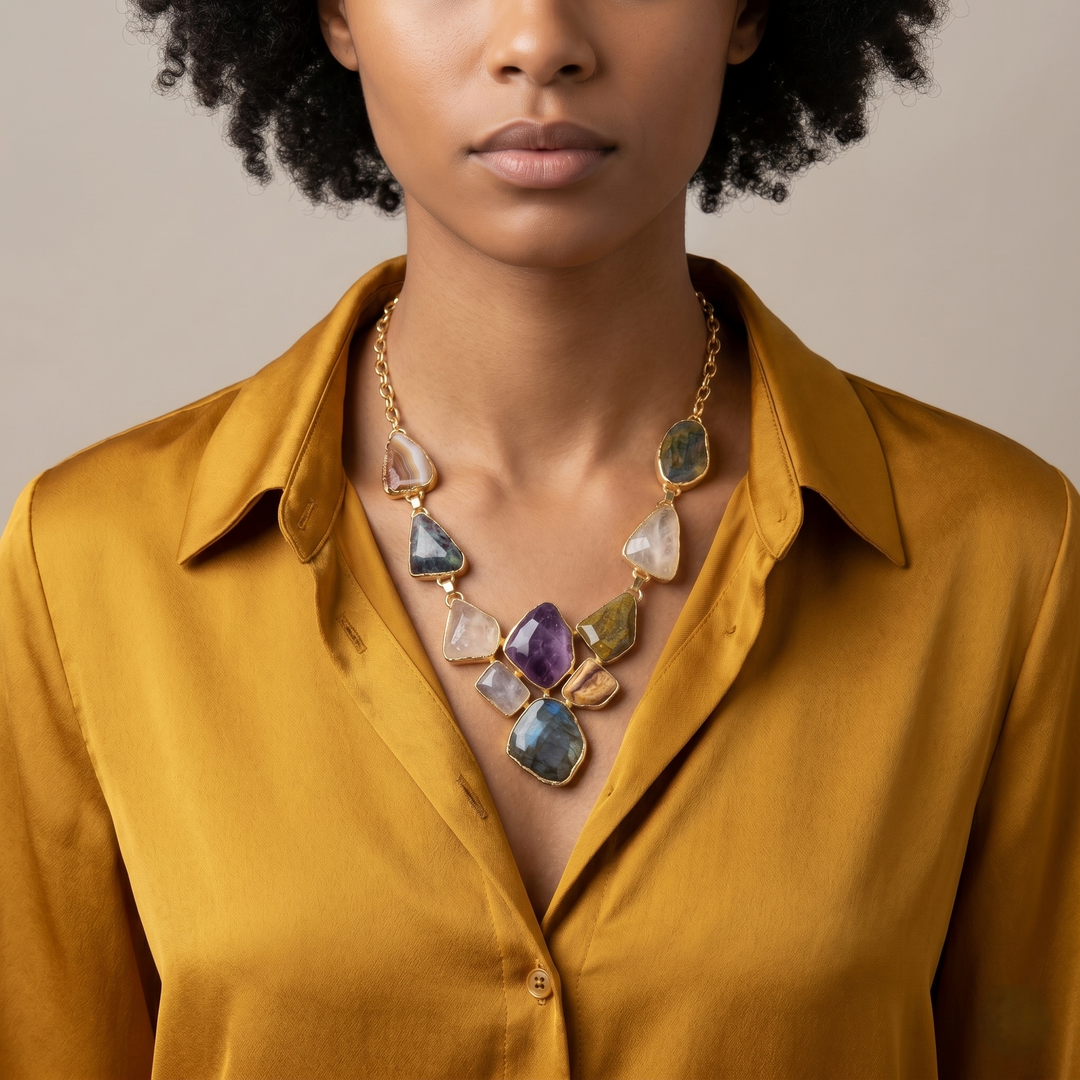 Rumi Neckpiece