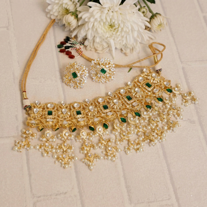 Beautiful Traditional Choker