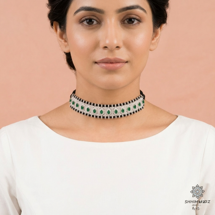 Hummaa Round Choker