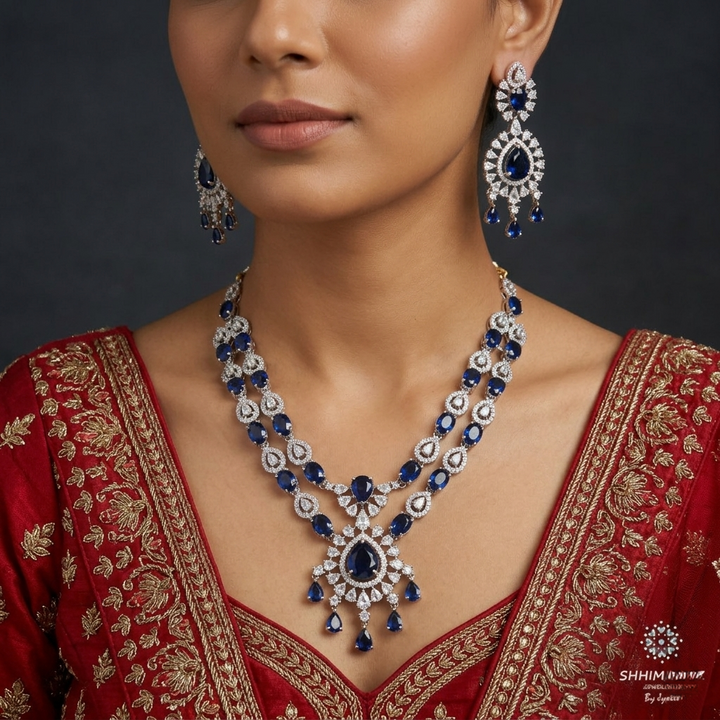 Dual Sapphire Set