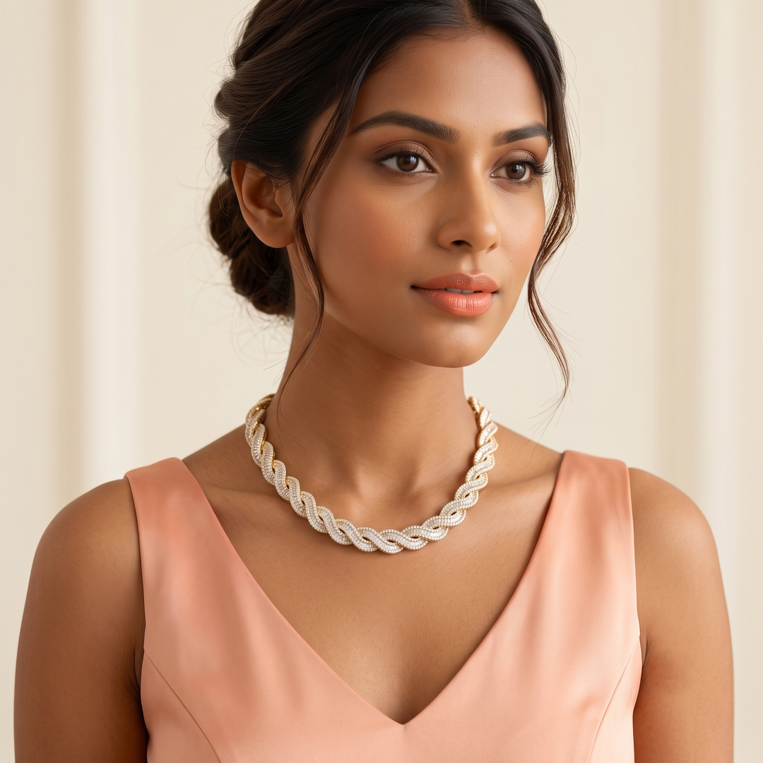 Lulu Neckpiece