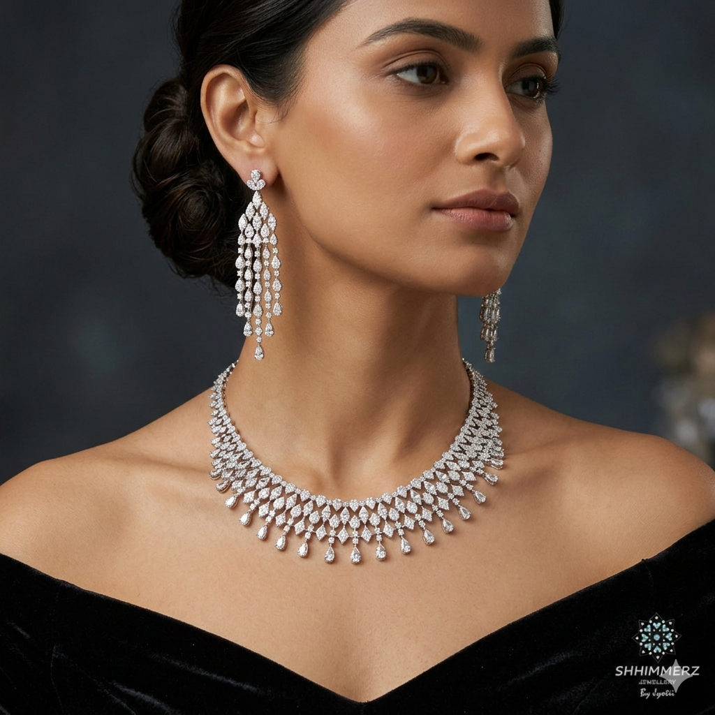 Halla Neckpiece