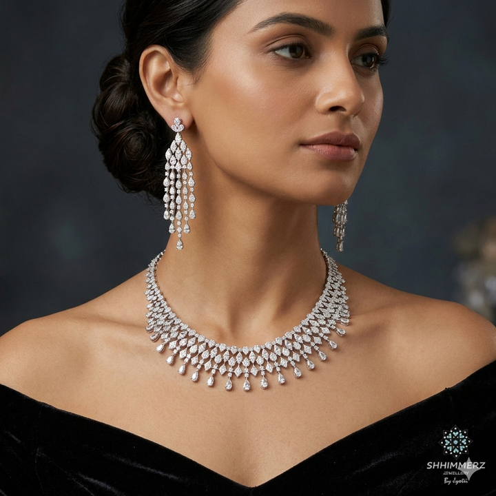 Halla Neckpiece