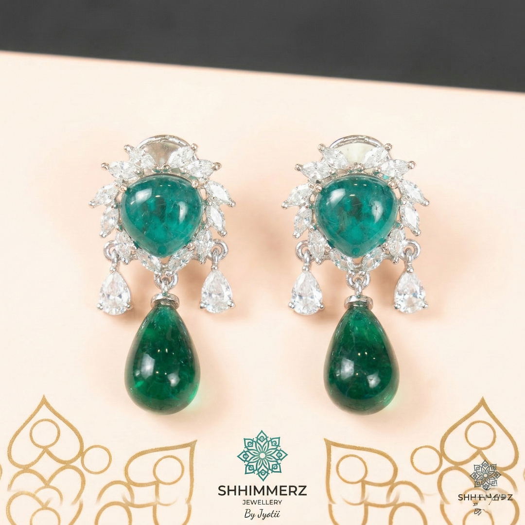 Cenetric Earrings