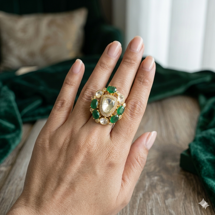 Kalpana Ring