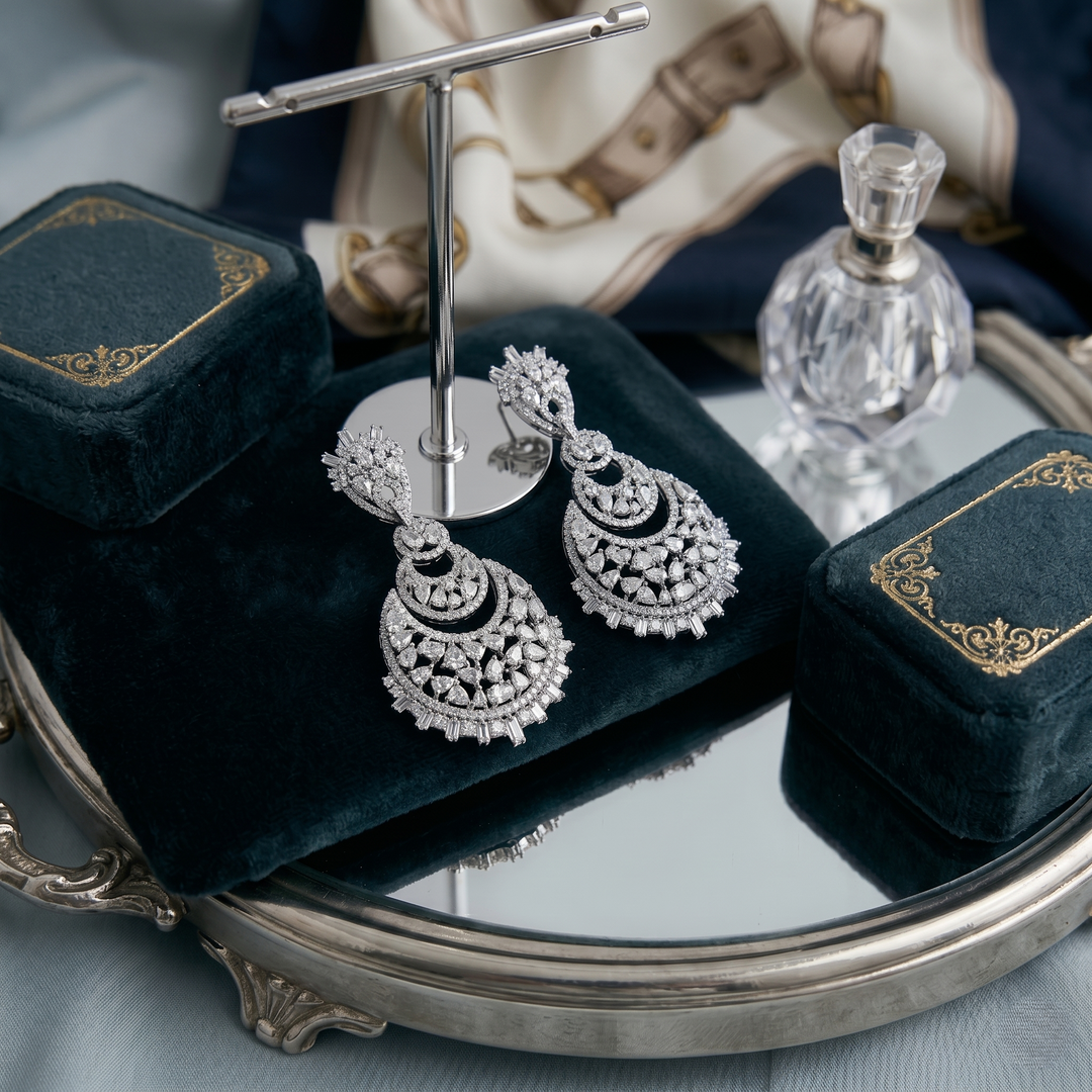 Shom Earrings