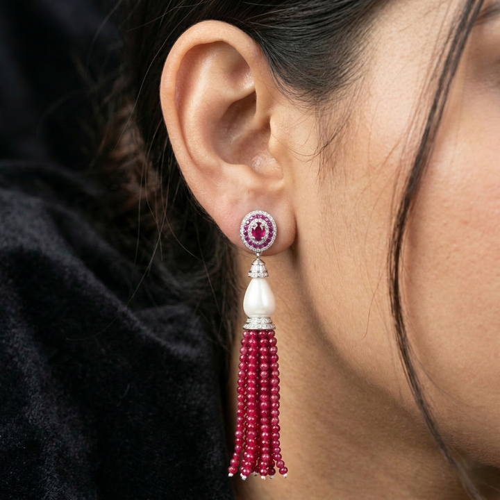 Tassel Earrings