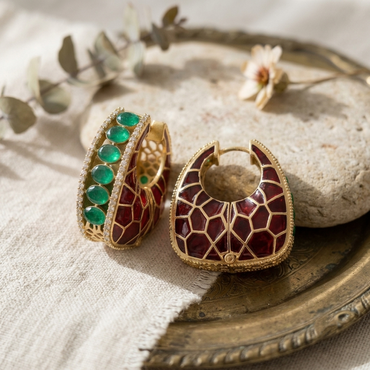 Kayu Earrings