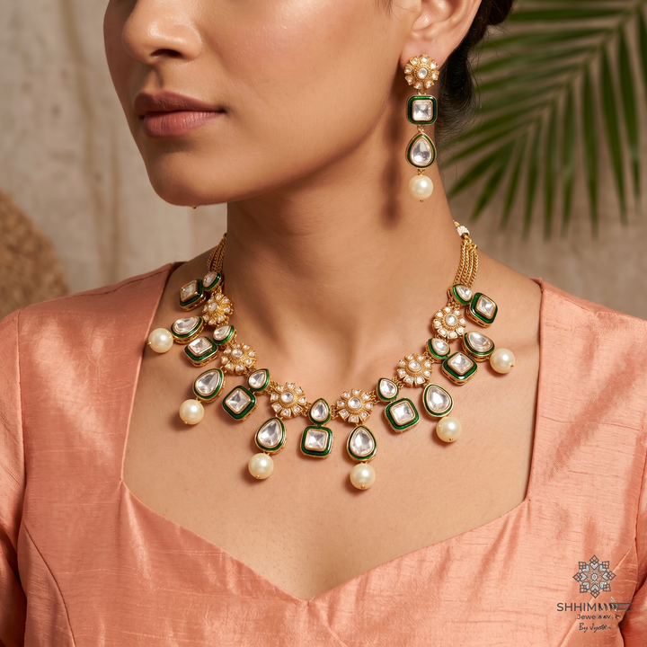 Hoor Neckpiece