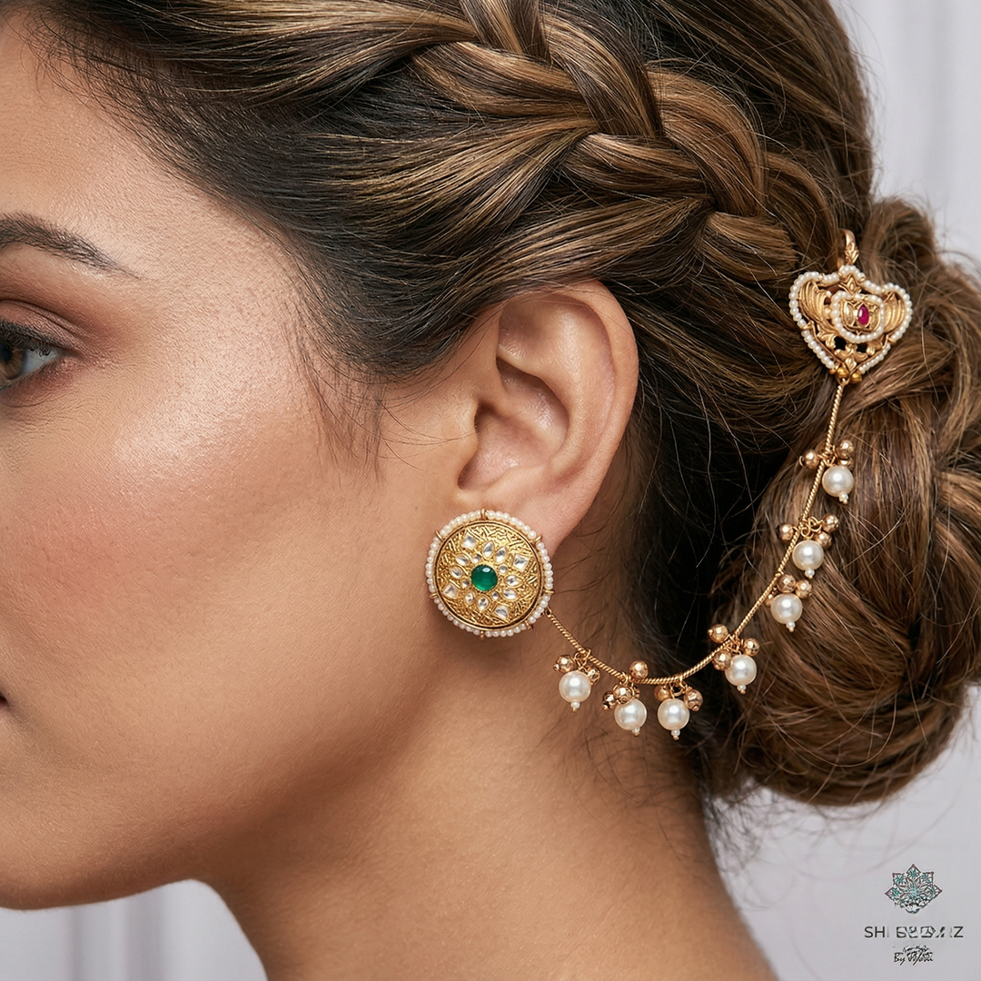 Nina Earrings