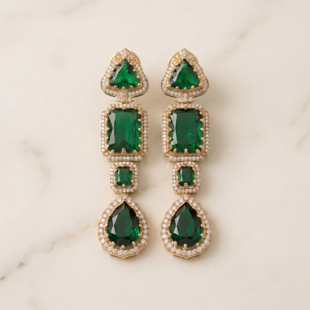 Zima Earrings