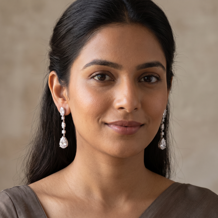 Shimaya Earrings