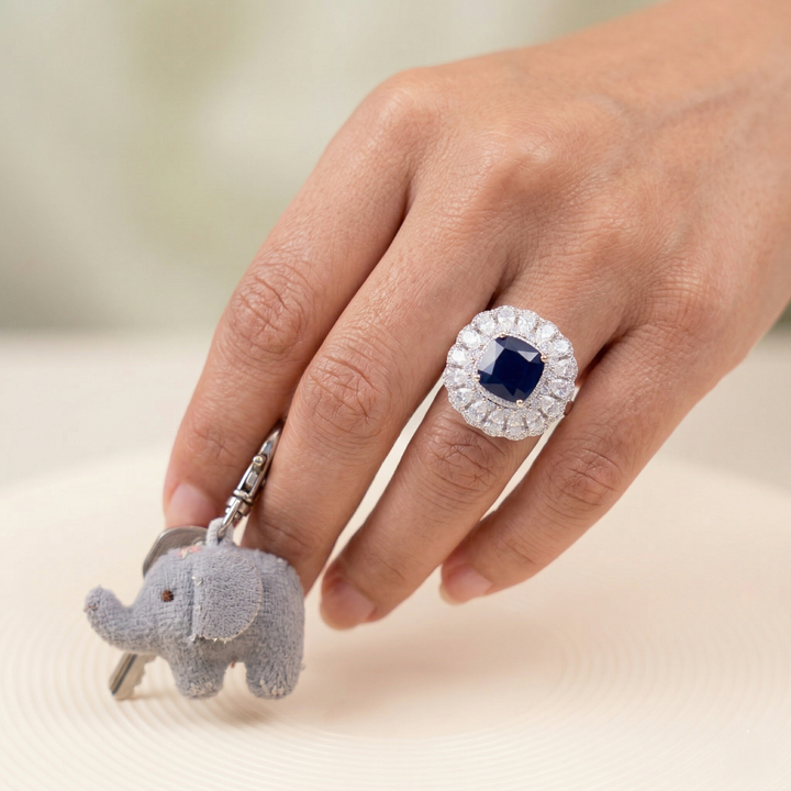 Monalisa Ring