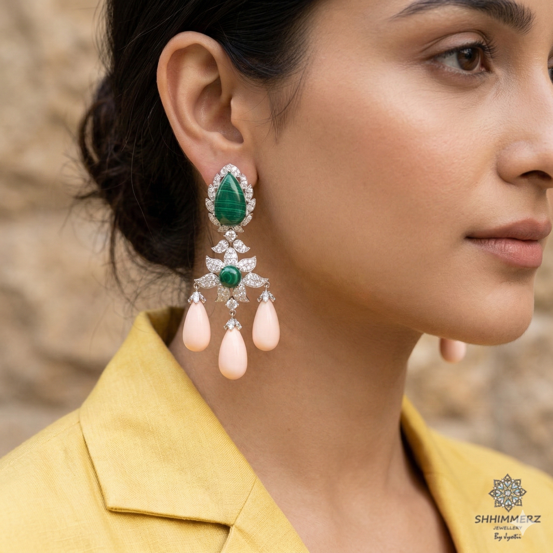 Aasma Earrings