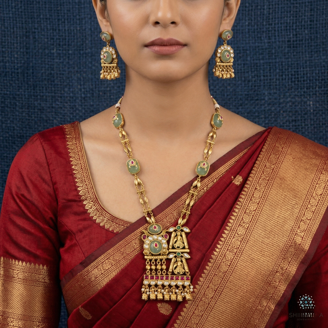 Suhana Neckpiece