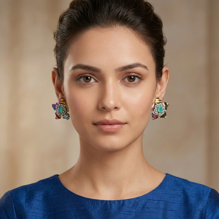 Starfish Earrings