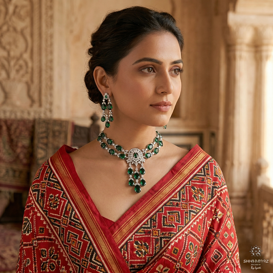 Gouri Neckpiece