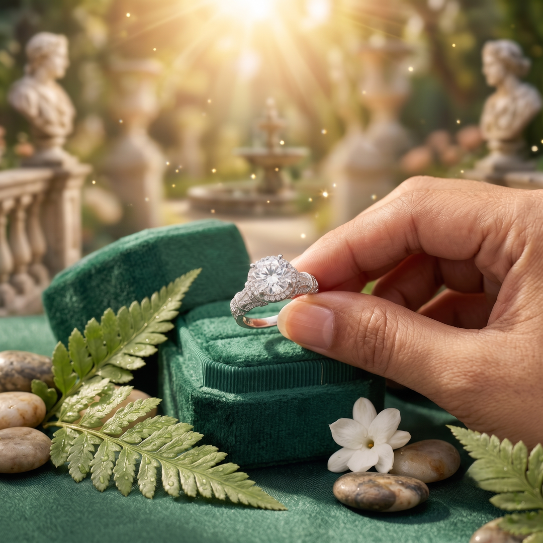 Radha Ring
