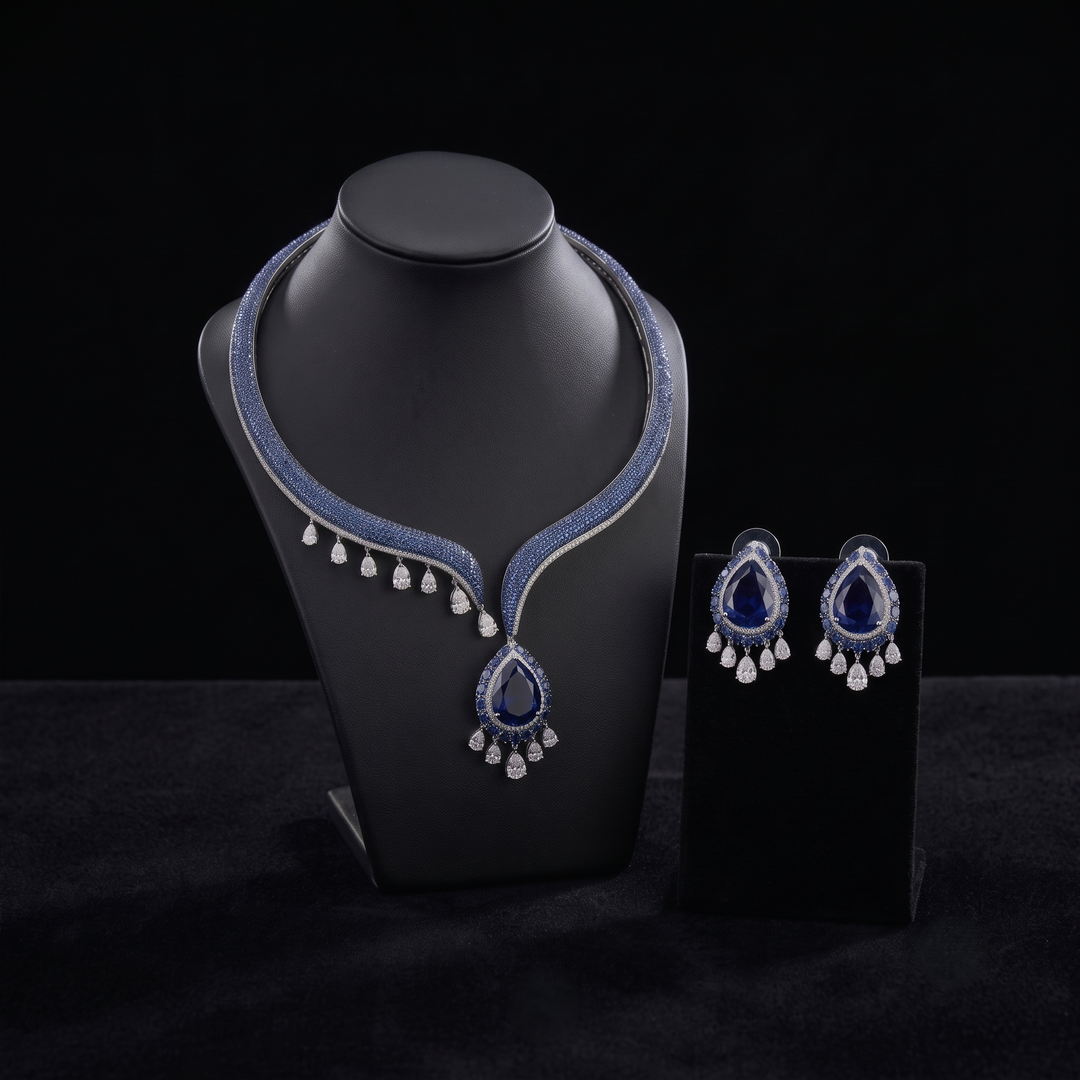 Bina Neckpiece
