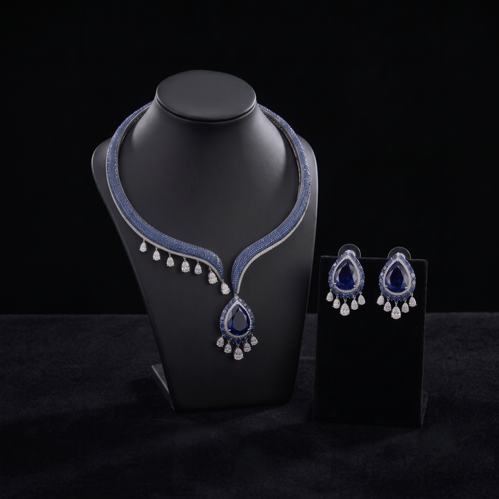Bina Neckpiece