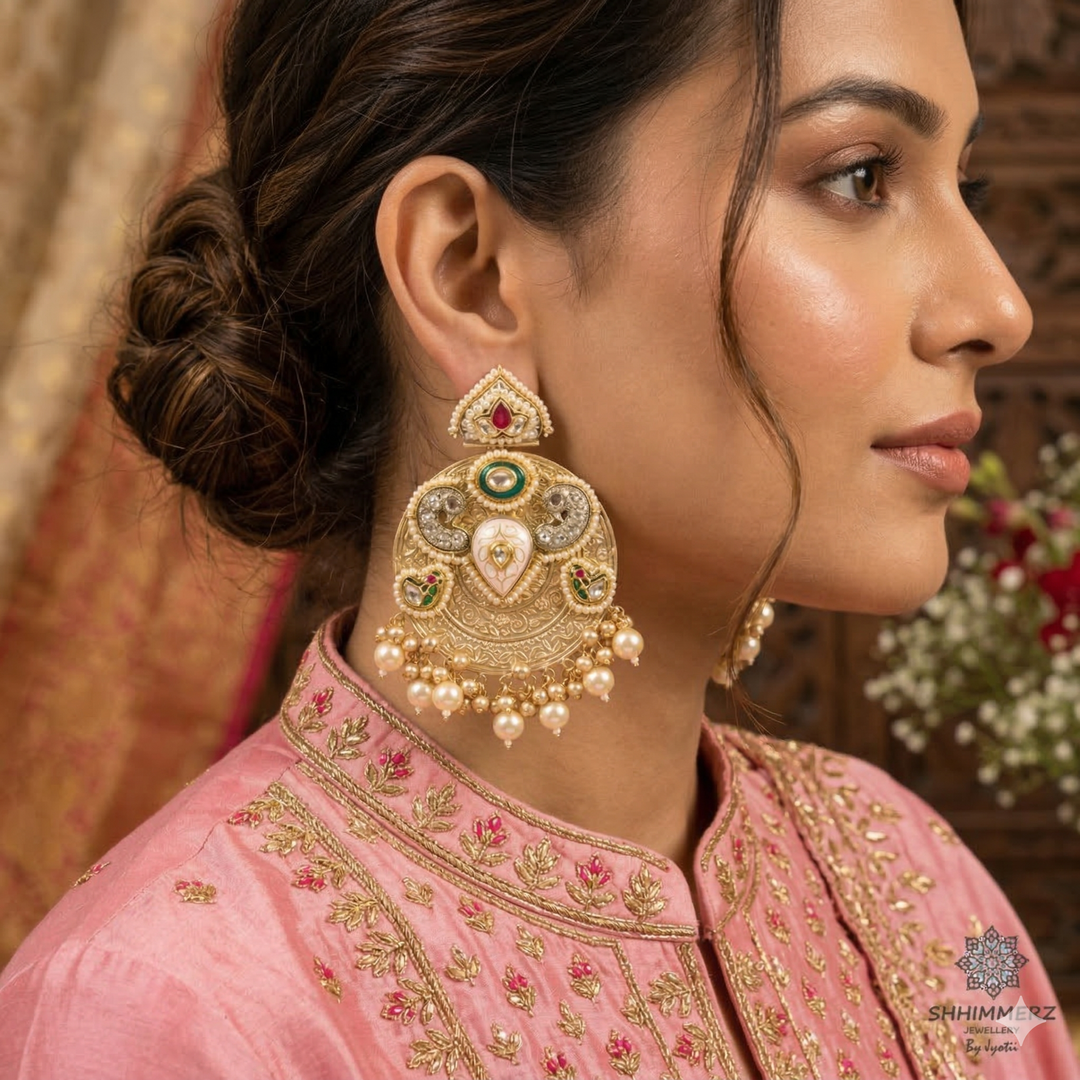 Amerli Earrings