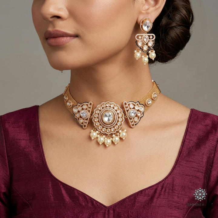 Mughal Choker