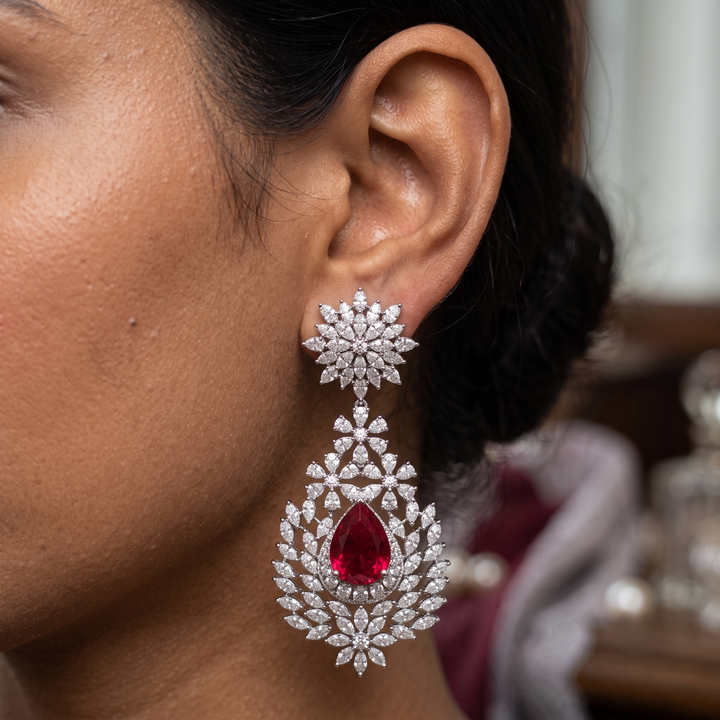 Risha Earrings