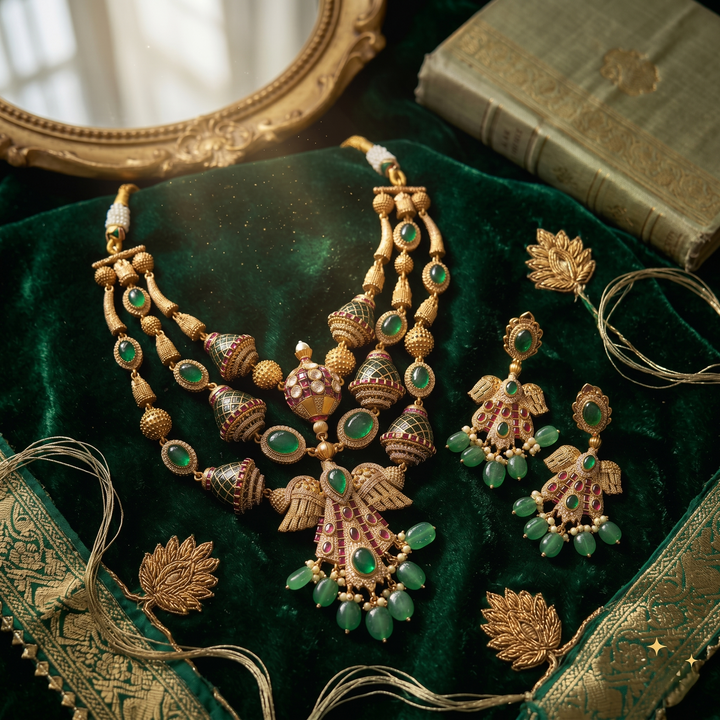 Anmol Neckpiece