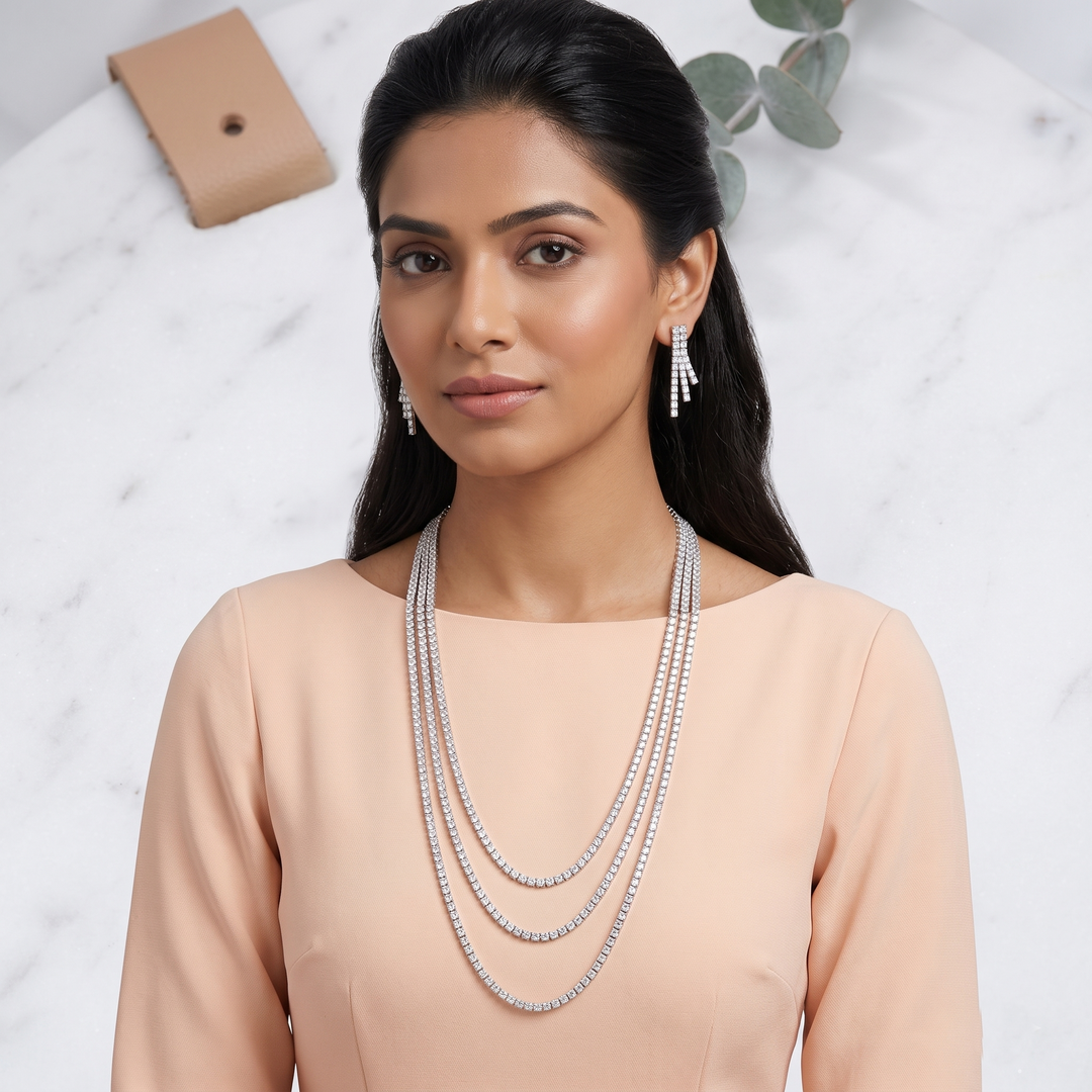 Amaya Neckpiece