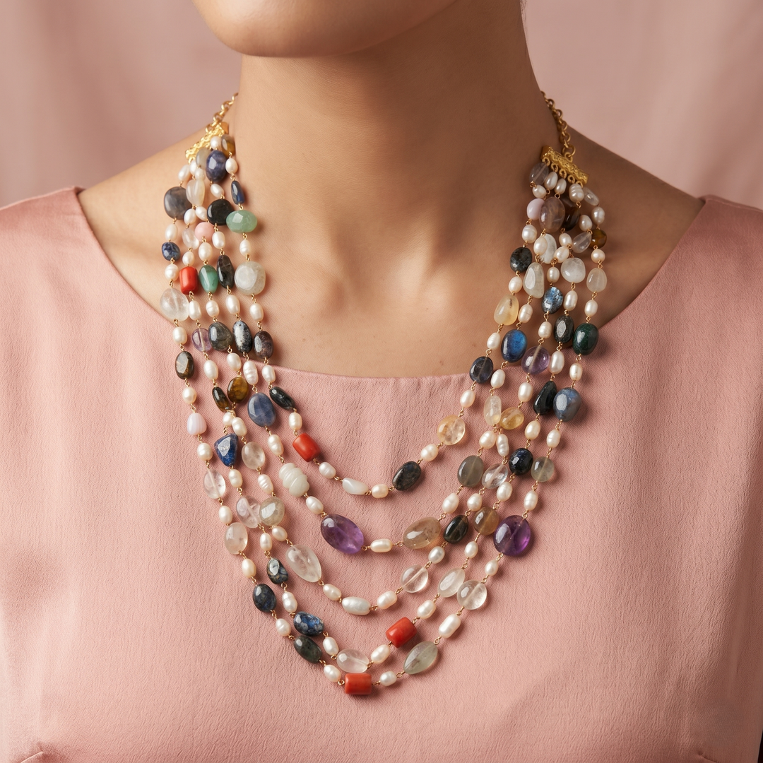 Julie Neckpiece