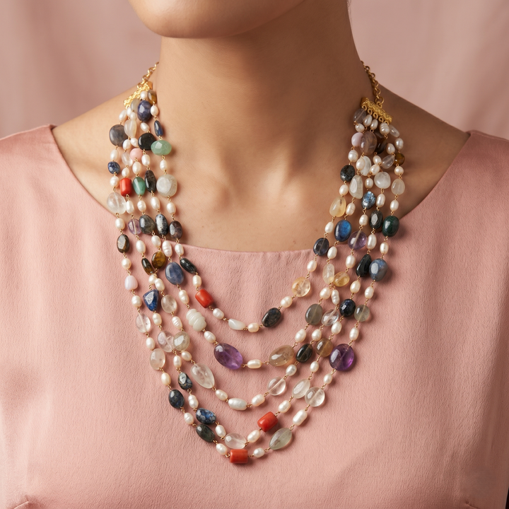 Julie Neckpiece