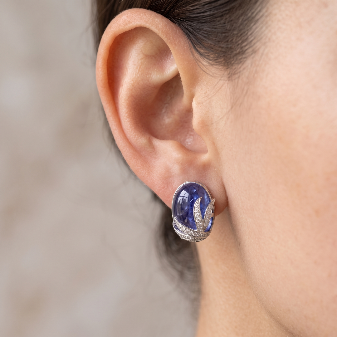 Ameny Earrings