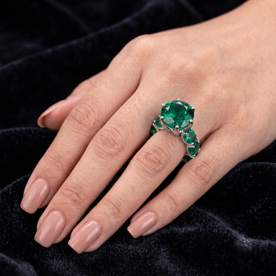 Aneesha Ring