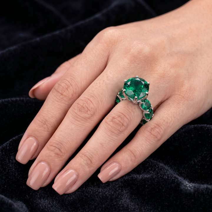 Aneesha Ring