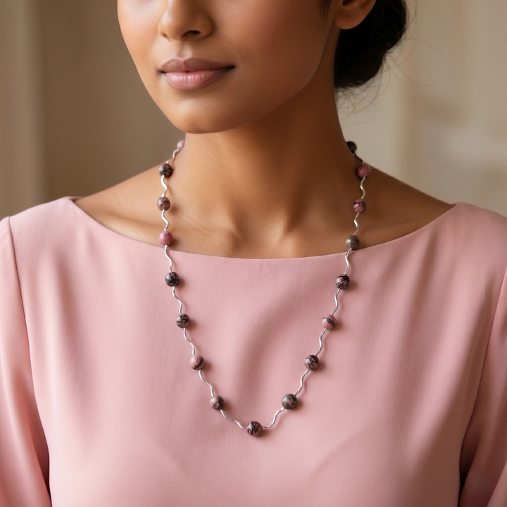 Kushi Neckpiece