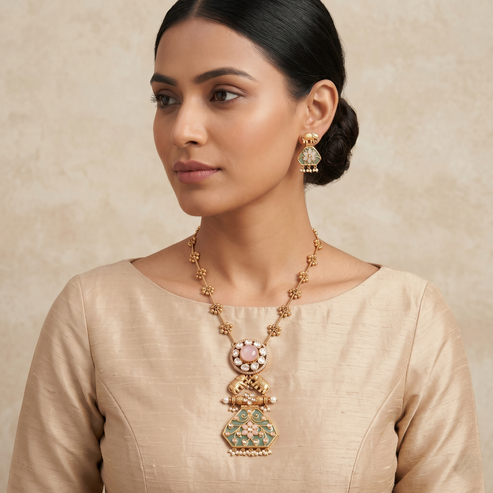 Raani Elephant Haar