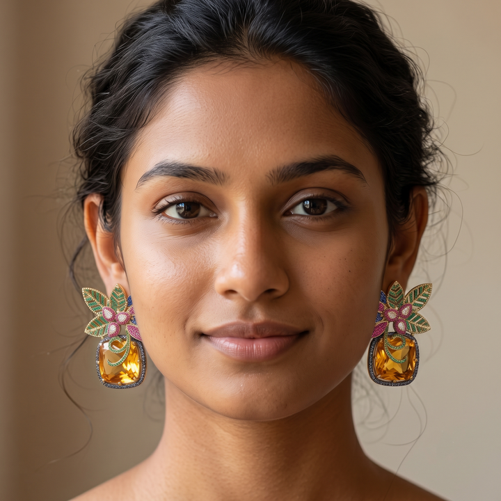 Anushka Earrings