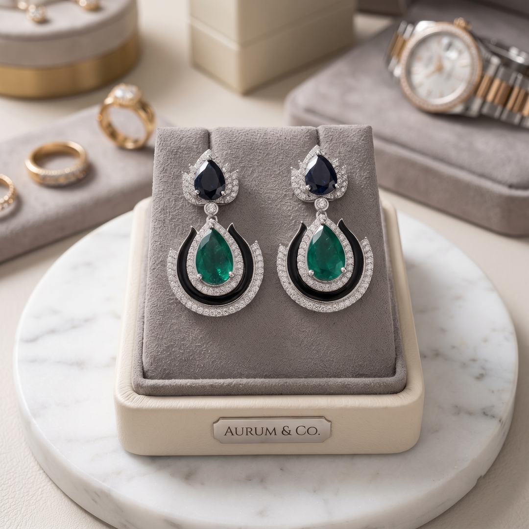 Prapti Earrings