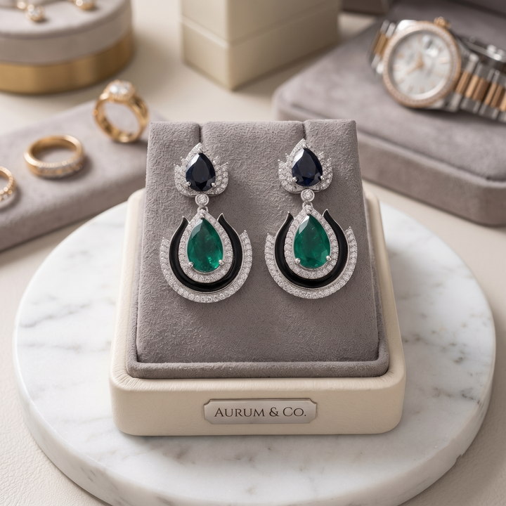 Prapti Earrings