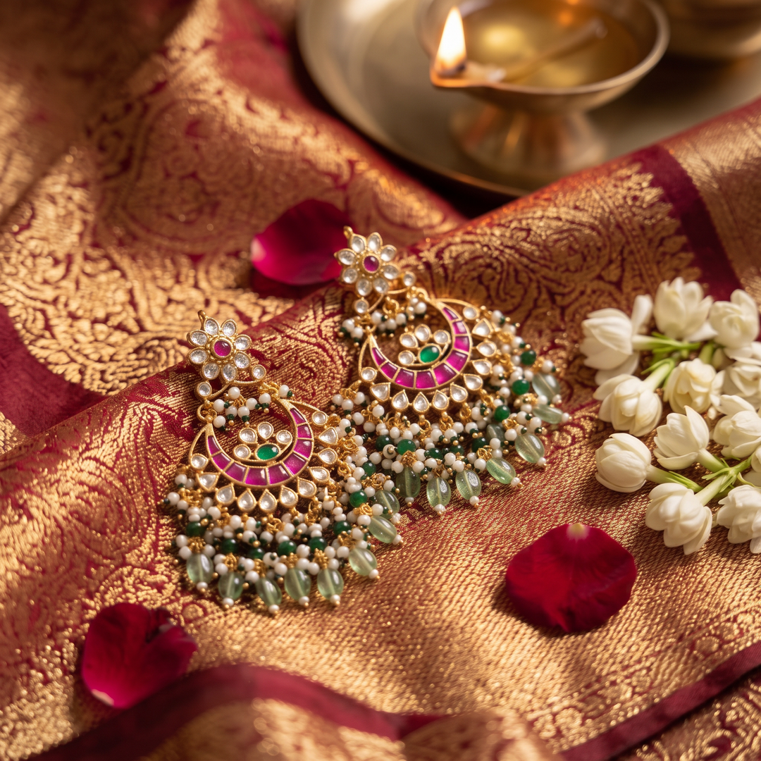 Shamli Earrings
