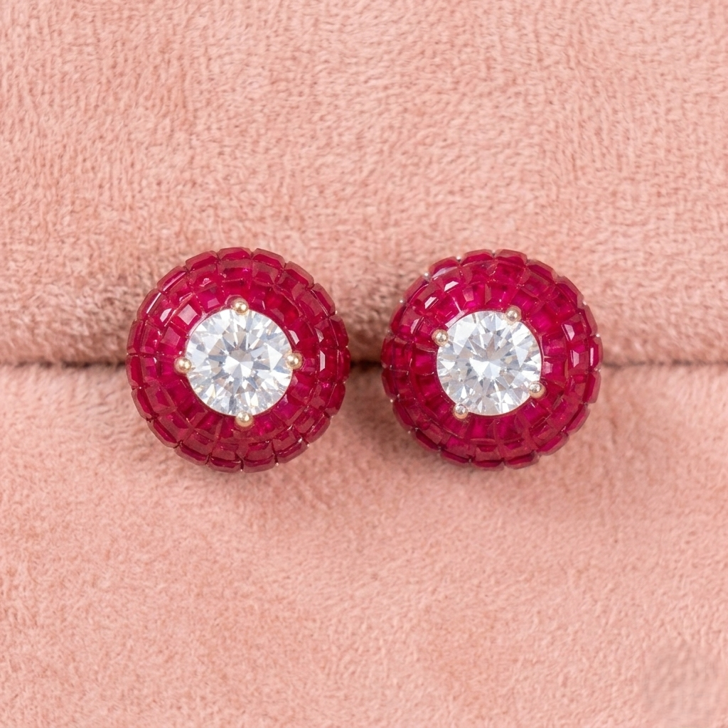 Daisy Earrings