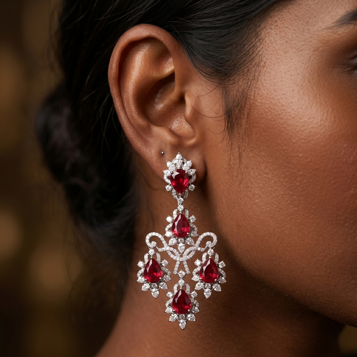 Tamri Earrings