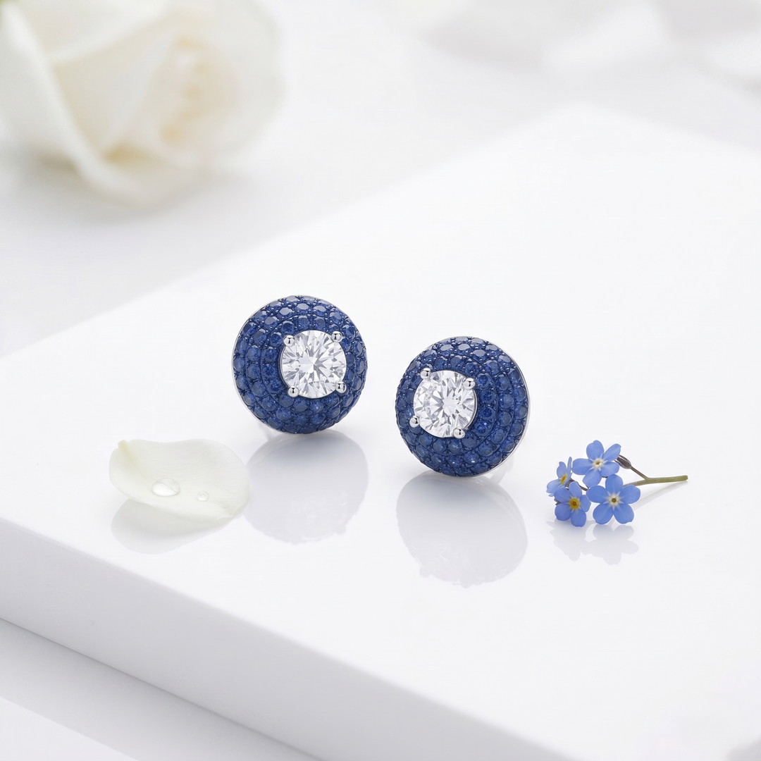 Daisy Earrings