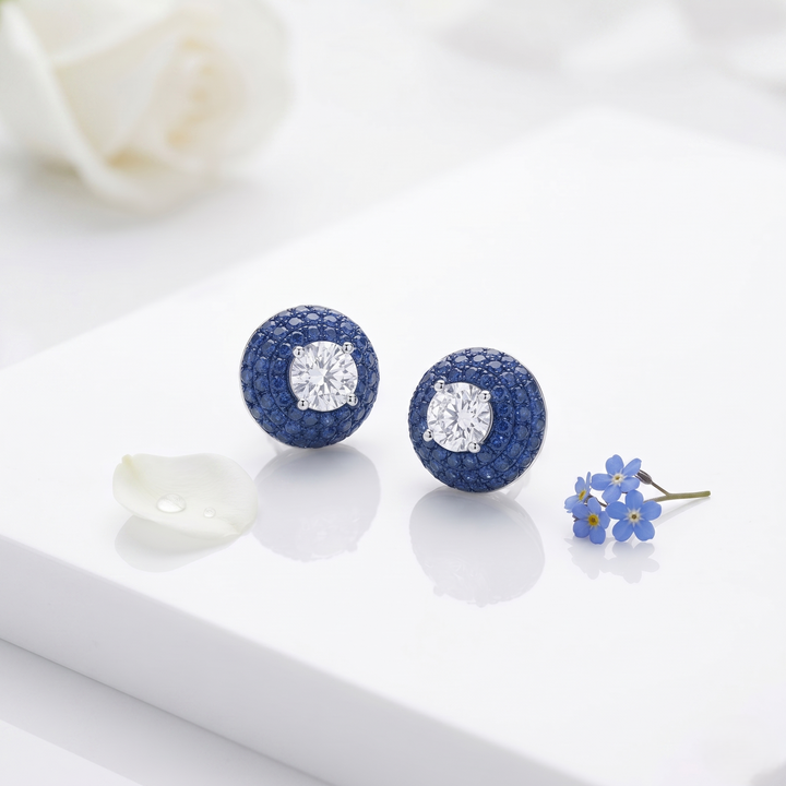 Daisy Earrings