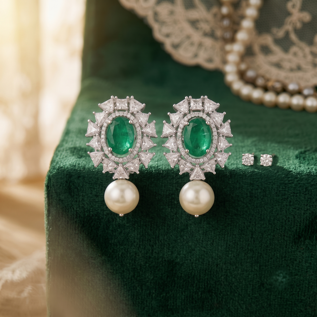 Meha Earrings