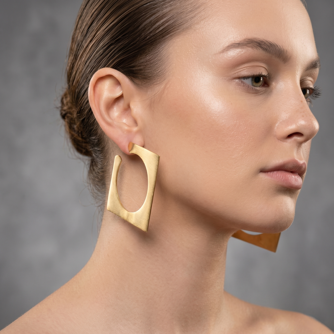Symetrical Earrings