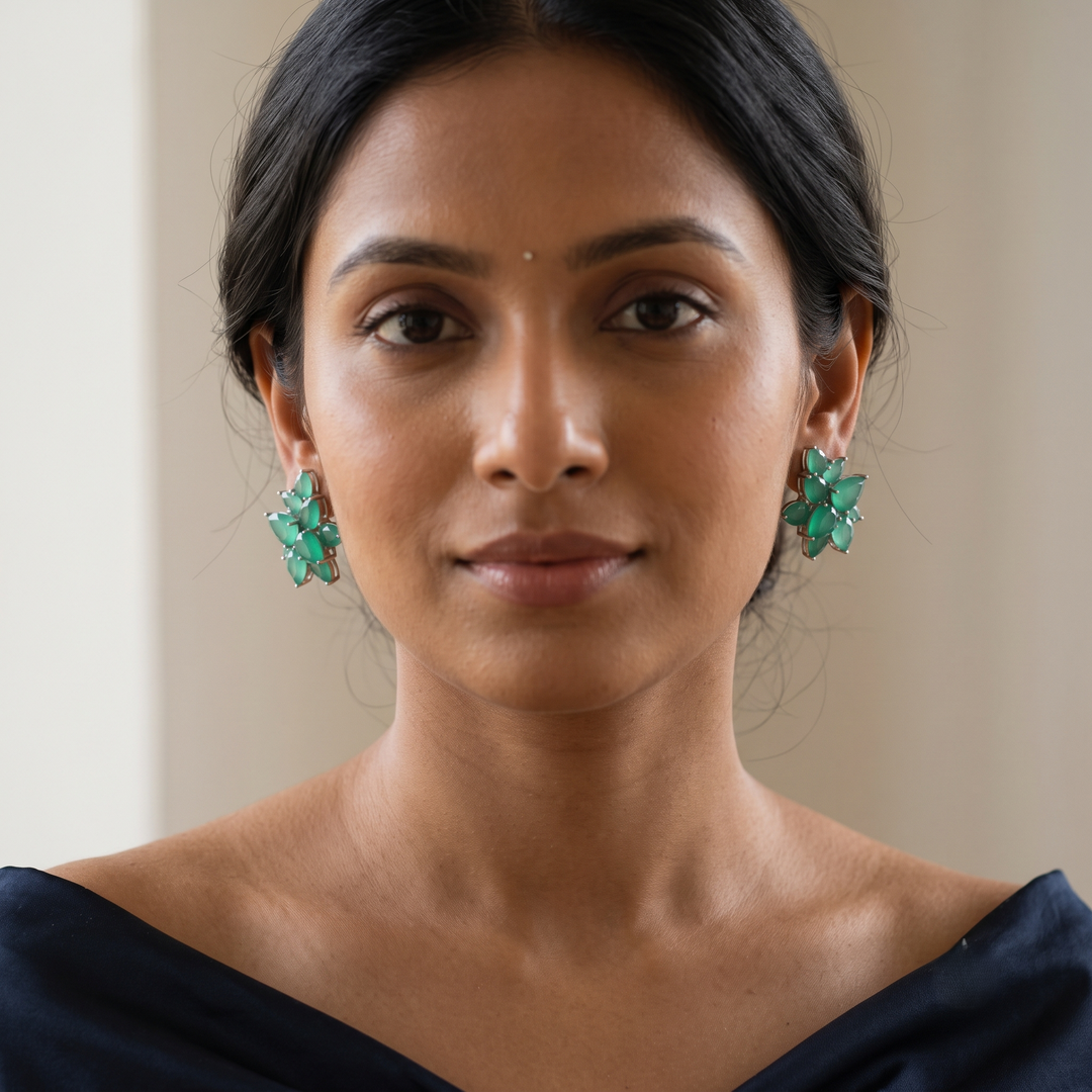 Asmytrical Earrings