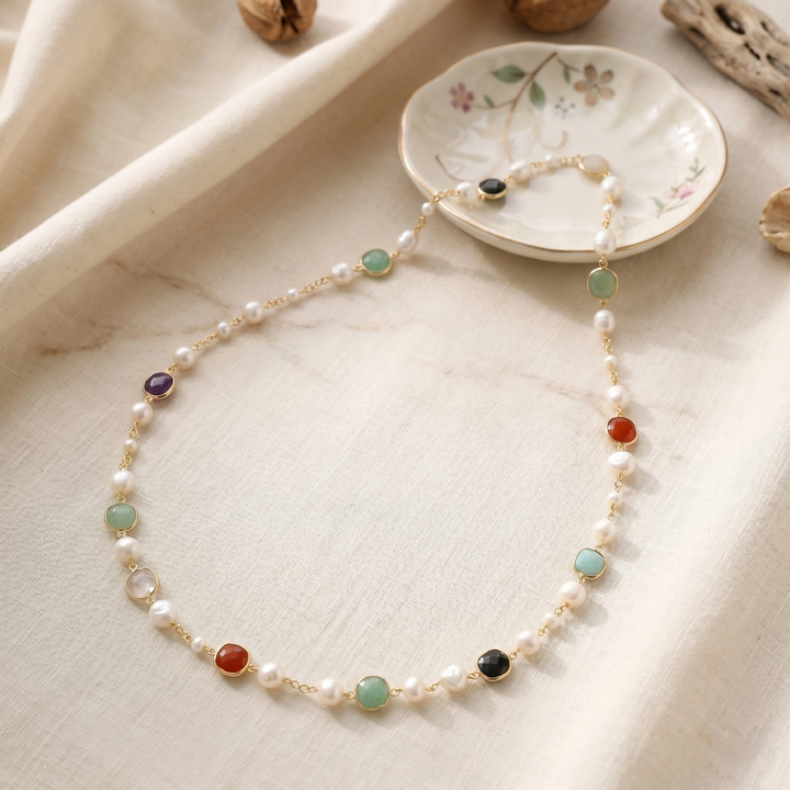 Sayora Neckpiece