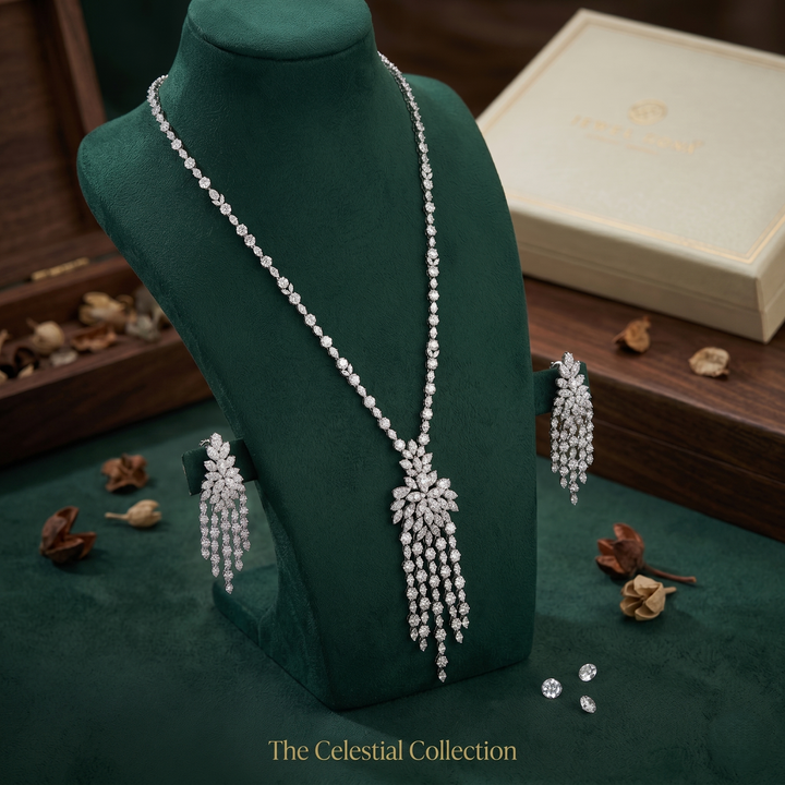 Aysha Neckpiece